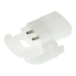 Empalme tira led 220V autorrectificada