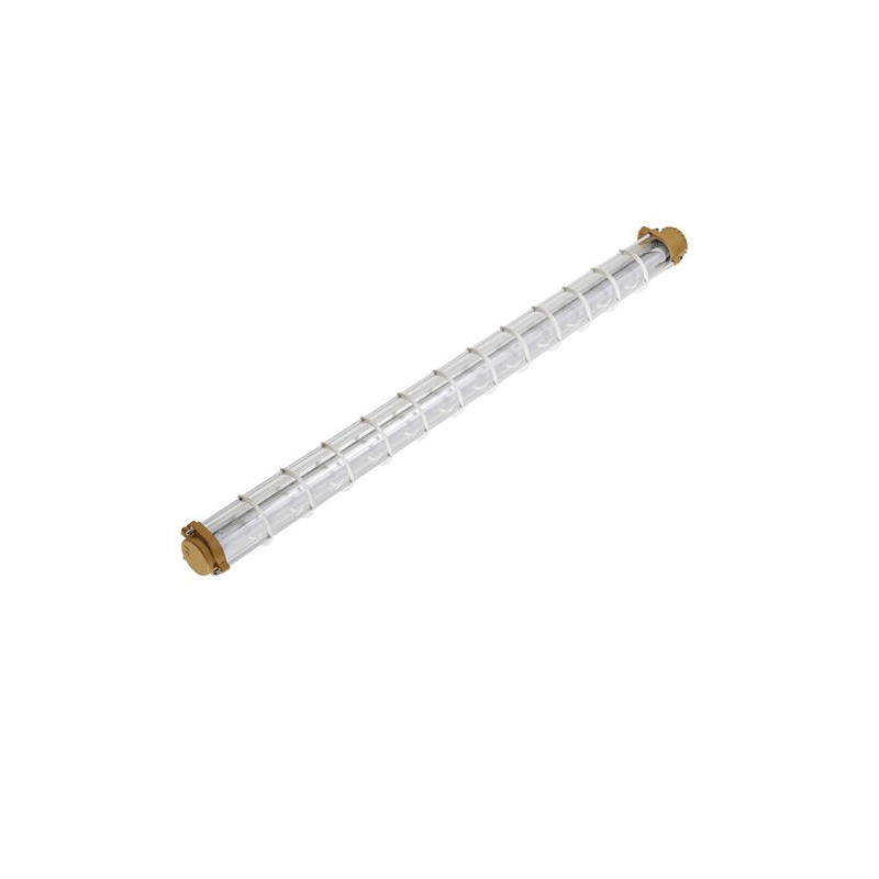 ATEX industrial waterproof case 1 tube 1200 mm