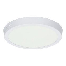 Plafón Led SLIM 18W redondo
