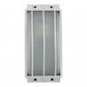 Aplique exterior CURVE2 E27 IP54 blanco
