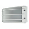 Applique d'extérieur CURVE2 E27 IP54 blanc