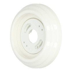 Single frame porcelain surface mounted