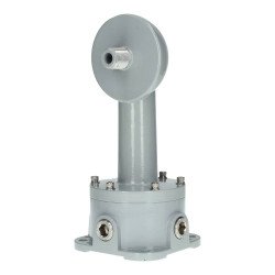 Soporte de pared 90º ATEX NPT 3/4"