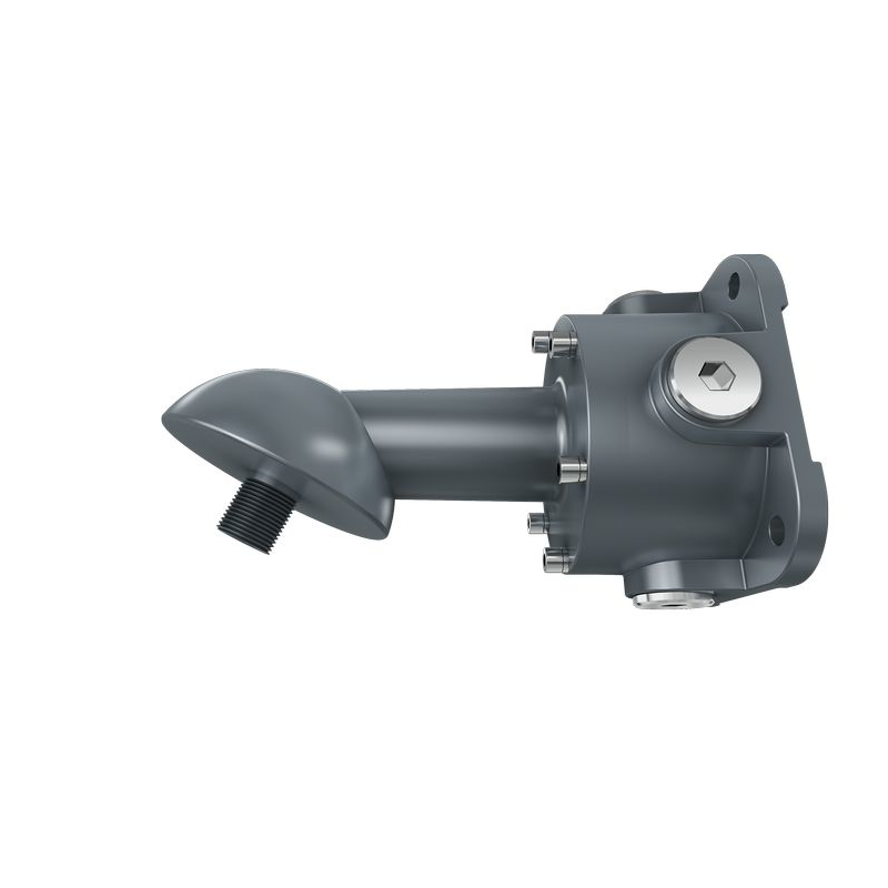 Soporte de pared 120º ATEX NPT 3/4"