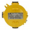 Caja derivación industrial ATEX 3 vías M25 IP66