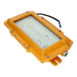 Luminaire de secours non permanent LED ATEX 3W