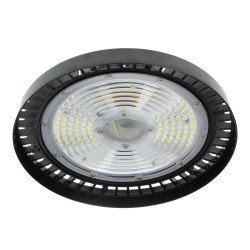 Campânula LED UFO com potência ajustável 100/150/200W