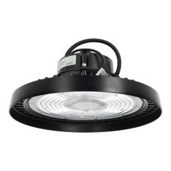 Campânula LED UFO com potência ajustável 100/150/200W