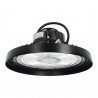 Campânula LED UFO com potência ajustável 100/150/200W