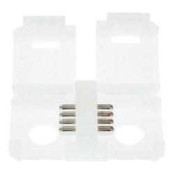 Conector rápido para fita LED 220V RGB