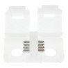 Conector rápido para fita LED 220V RGB