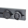 Prise Schuko pour rail 16A