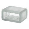 Embout pour bande LED néon 220V