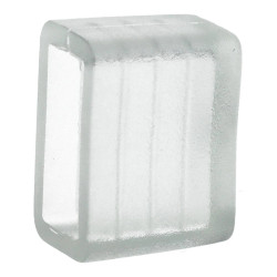Embout pour bande LED néon 220V
