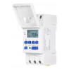 Temporizador digital 16A para cuadro eléctrico