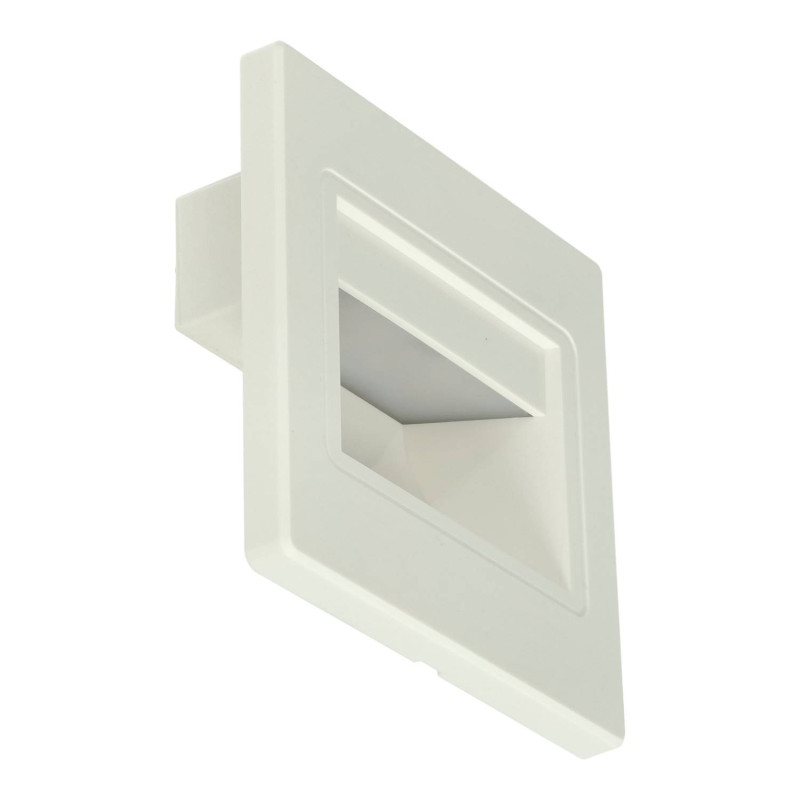 Balise LED 1,5W Blanche