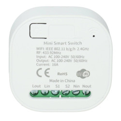 Interrupteur Wifi 400W