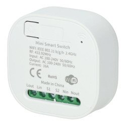 Interruptor de pastilla Wifi 400W