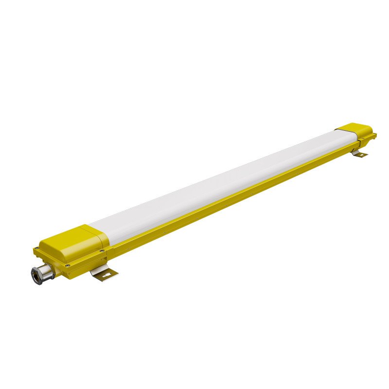 ATEX Waterproof led lamp 60W 1200 mm