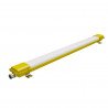 Lâmpada estanque ATEX LED 60W 1200 mm