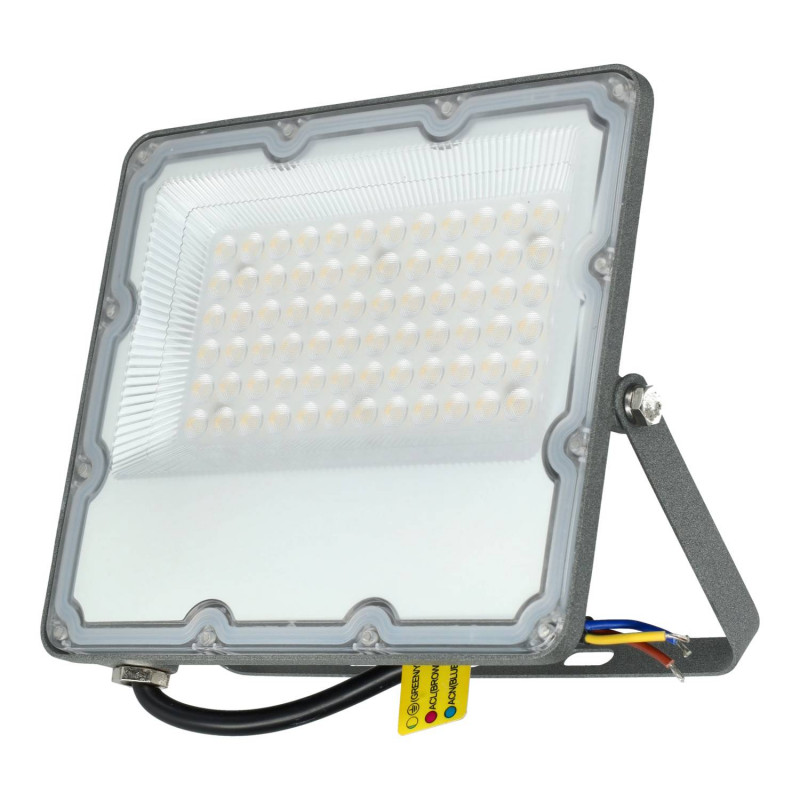 Projecteur à leds 50W IP66 SLIM