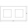 PC frame 2 mechanisms glass series