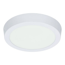 Plafón Led SLIM 12W redondo