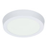 Plafonnier LED SLIM rond de 12W