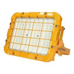 Projetor LED ATEX 50W função de emergência