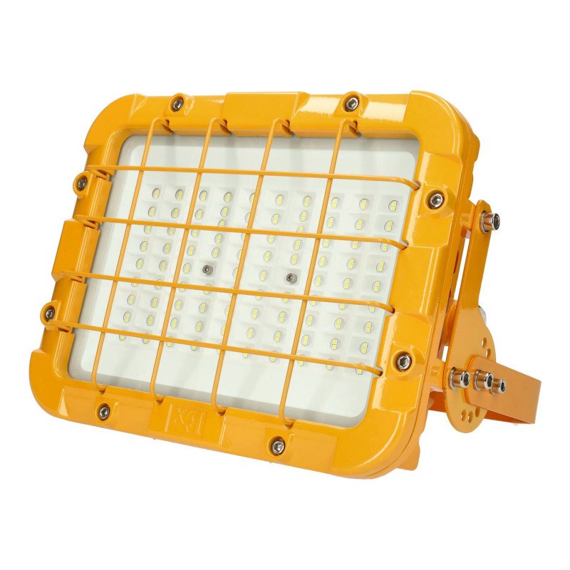 LED floodlight ATEX 50W emergency function