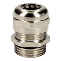 Metal cable gland M20x1.5