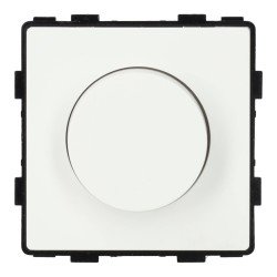 Dimmer de LED Série cristal TRIAC