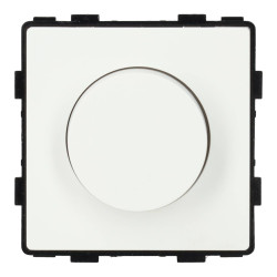 Regulador de intensidade TRIAC série cristal