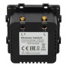 Regulador de intensidade TRIAC série cristal