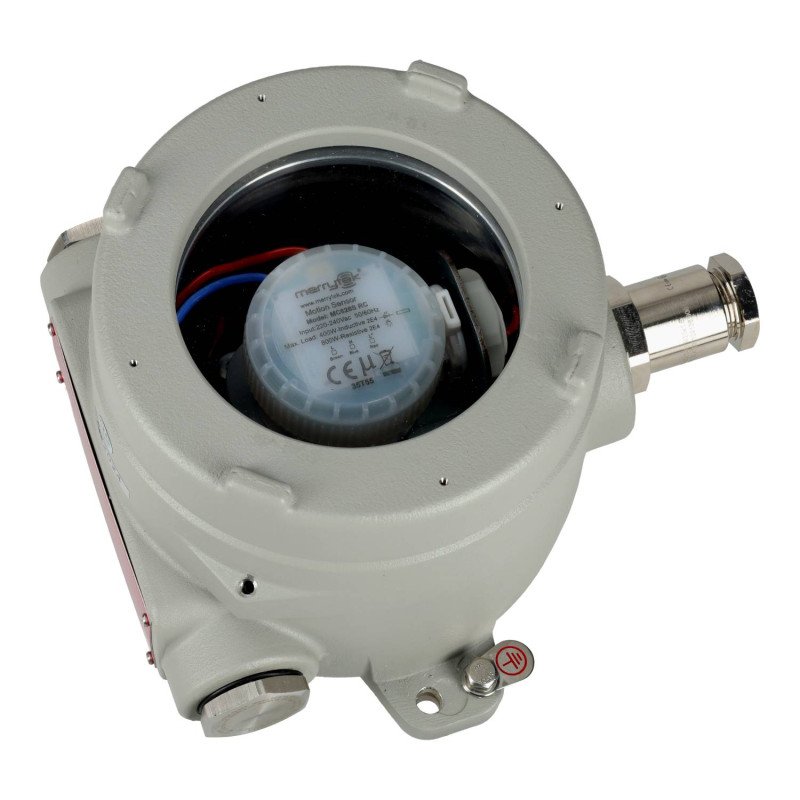 Industrial motion sensor ATEX IP66