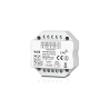 12-24V DC RGBW LED push dimmer RF