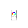 Control remoto RF multizona para dimmer LED RGB