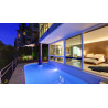 LED pool light 18W 12V IP68 RGB