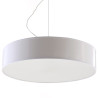 Lampe suspendue ARENA 45 blanc