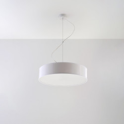 Lampe suspendue ARENA 45 blanc