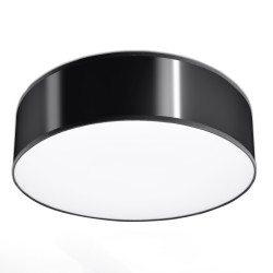 Candeeiro de tecto ARENA 35 preto
