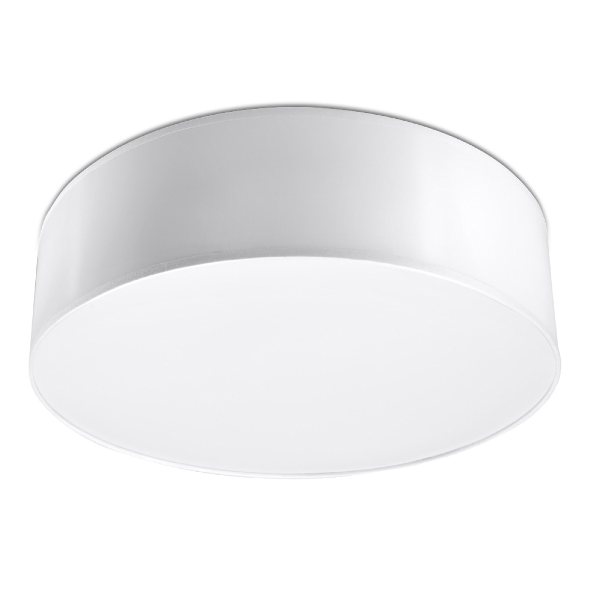 Candeeiro de tecto ARENA 35 branco