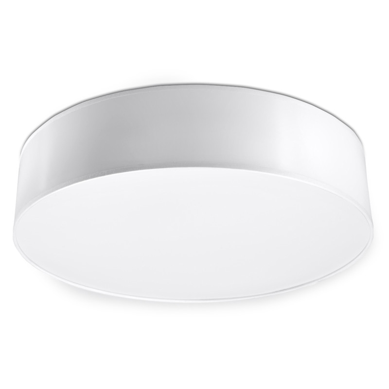 Candeeiro de tecto ARENA 45 branco