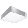 Lámpara de techo HORUS 35 gris