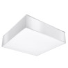 Lámpara de techo HORUS 35 blanca