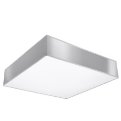 Plafonnier HORUS 45 gris