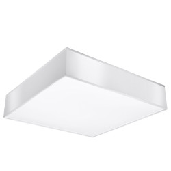 Candeeiro de tecto HORUS 45 branco