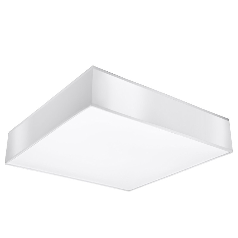Candeeiro de tecto HORUS 45 branco