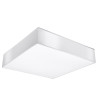 Candeeiro de tecto HORUS 45 branco