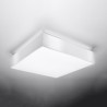 Candeeiro de tecto HORUS 45 branco